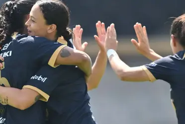 Las universitarias cumplieron con la obligación de ganarle a San Luis.