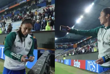 Los aficionados han sido fuertemente criticados en las redes sociales por su manera de comportarse.