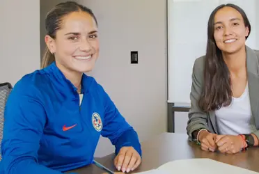 Los seguidores azulcremas elogiaron el gran trabajo de la directora deportiva del equipo.