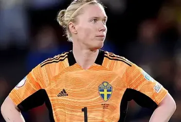 Muchas jugadoras de diferentes países han mostrado su apoyo con las campeonas del mundo.