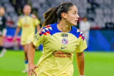 Se dice que la nueva jugadora americanista sale con el seleccionado nacional.