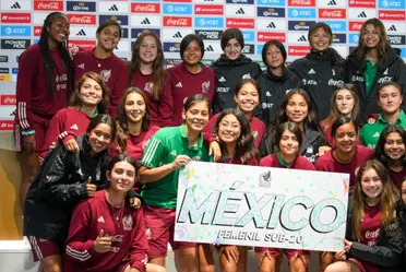 Se dio a conocer la lista de las jugadoras que formarán parte de este campeonato.