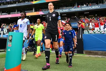 Tras el triste fracaso, la arquera puso en duda su continuidad con su Selección.