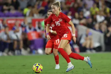 A falta de pocos meses, esta futbolista ha sufrido una lesión que la dejará fuera. 