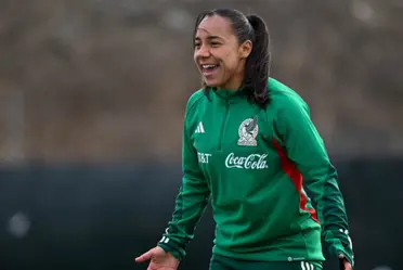 Algunas jugadoras del Tri Femenil respondieron a malos comentarios. 