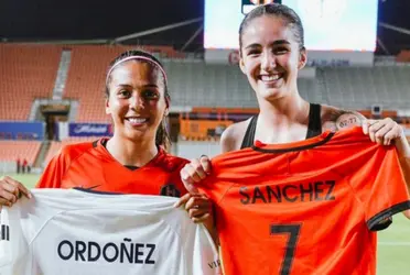 Dos de las futbolistas del Tri Femenil jugarán contra el club al que pertenecen. 