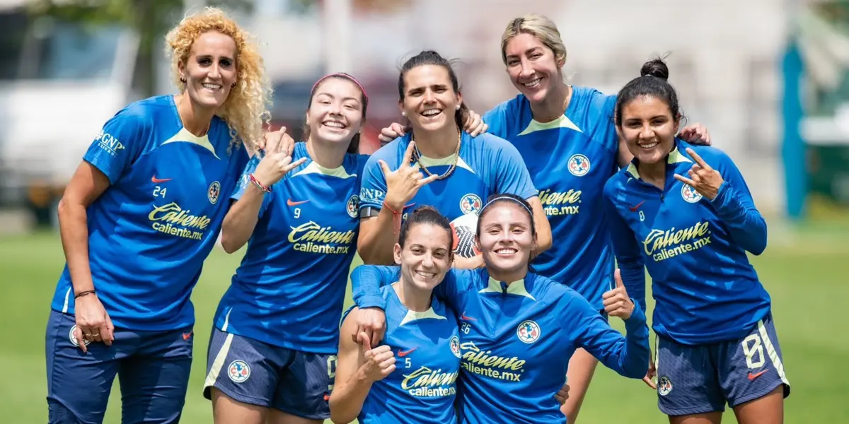 El América ha demostrado ser uno de los mejores equipos durante este Torneo Apertura 2023 de la Liga MX Femenil y es que cuentan con la mejor ofensiva de la competencia. 