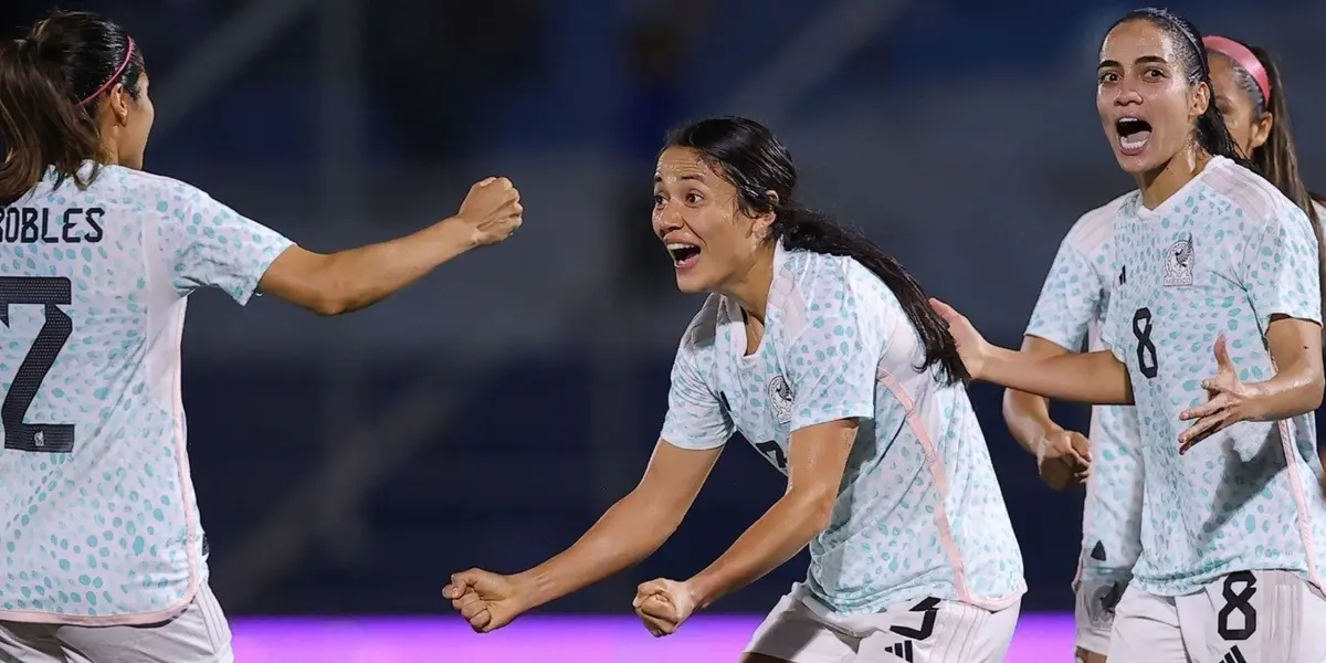 El combinado nacional femenil también se llevó el campeonato en los Centroamericanos.  