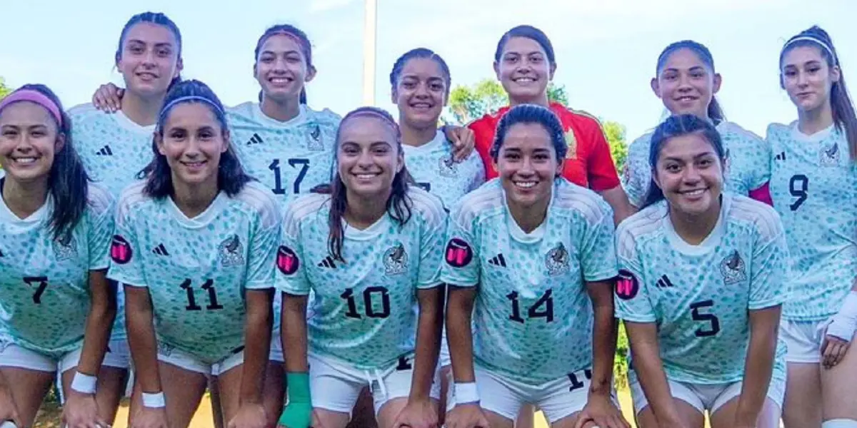 El combinado nacional hizo un llamado a sus jugadoras para un partido de preparación. 