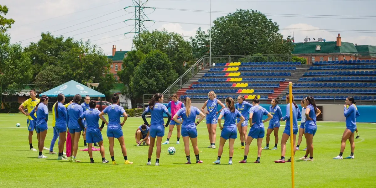 El conjunto azulcrema está enfocado en sus propios resultados y hacen comparaciones con el resto de los equipos.  