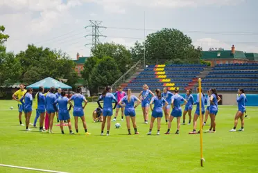 El conjunto azulcrema está enfocado en sus propios resultados y hacen comparaciones con el resto de los equipos.  