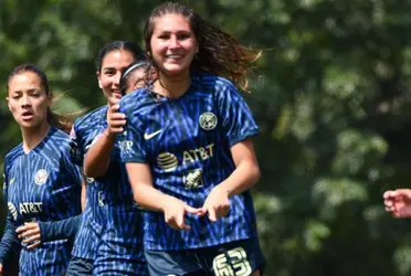 El conjunto de las Águilas puede estar tranquilo ya que cuentan con jugadoras jóvenes que podrían ser el futuro del equipo. 