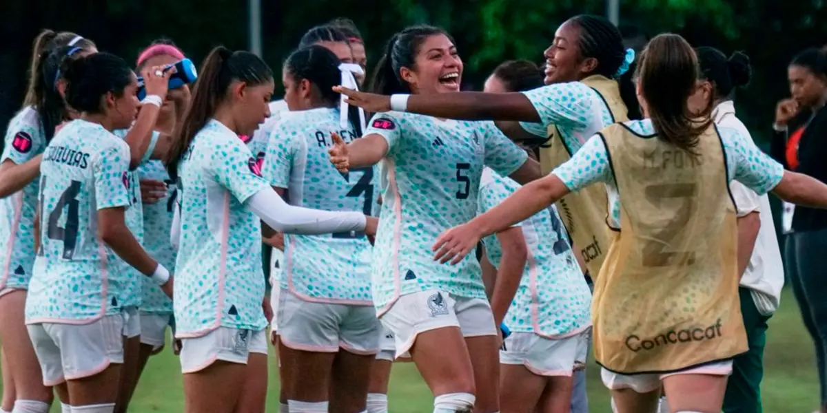 El conjunto dirigido por Ana Galindo logró vencer cómodamente a República Dominicana en su debut.