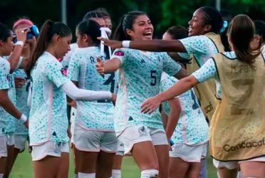 El conjunto dirigido por Ana Galindo logró vencer cómodamente a República Dominicana en su debut.