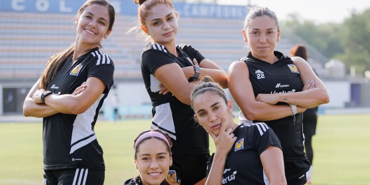 El conjunto felino está de festejo por el cumpleaños de una de sus jugadoras. 