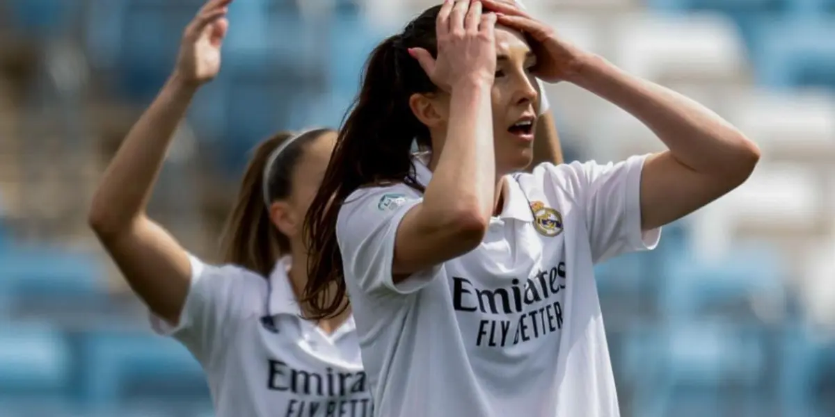 El conjunto merengue sufrirá la ausencia de una de sus jugadoras por el resto de la temporada. 