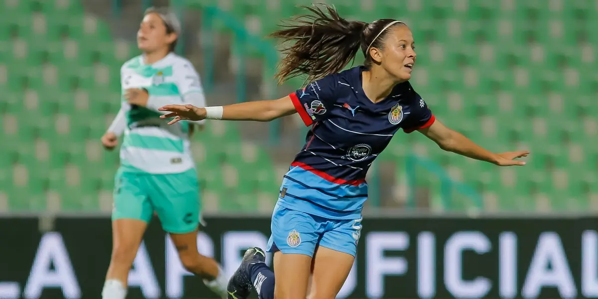 El conjunto rojiblanco venció a las Guerreras en el Estadio Corona. 