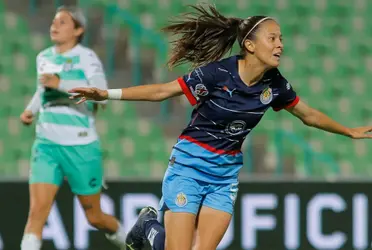 El conjunto rojiblanco venció a las Guerreras en el Estadio Corona. 