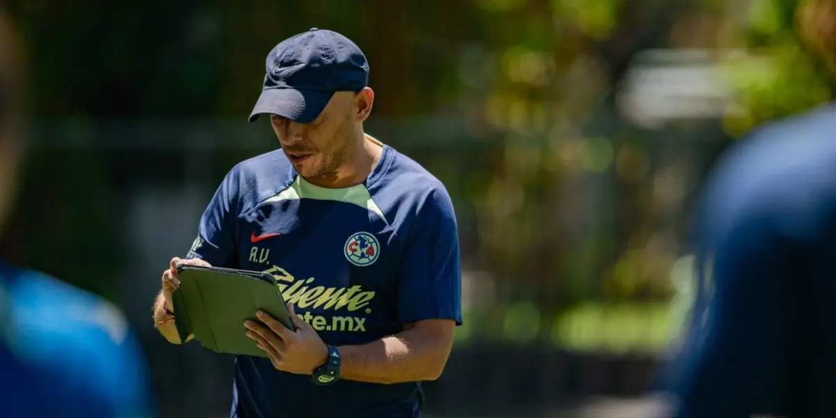 El entrenador del conjunto azulcrema tiene clara cuál es la debilidad del equipo.  