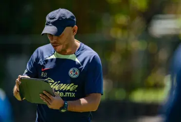 El entrenador del conjunto azulcrema tiene clara cuál es la debilidad del equipo.  