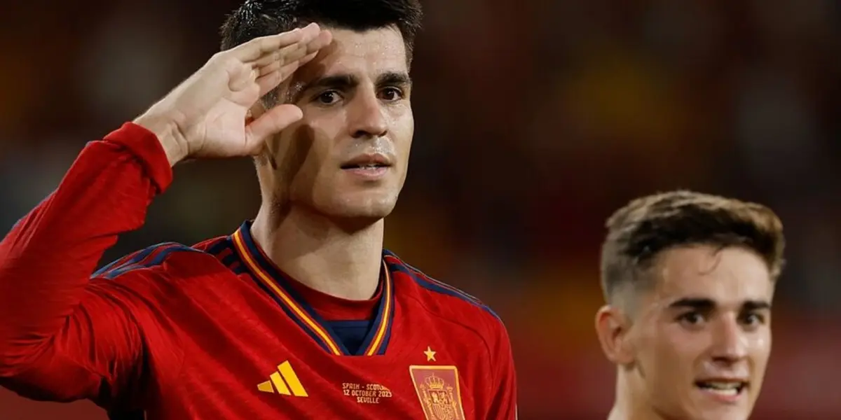 El jugador español salió a la defensa de sus compañeros, asegurando que si han dado apoyo. 