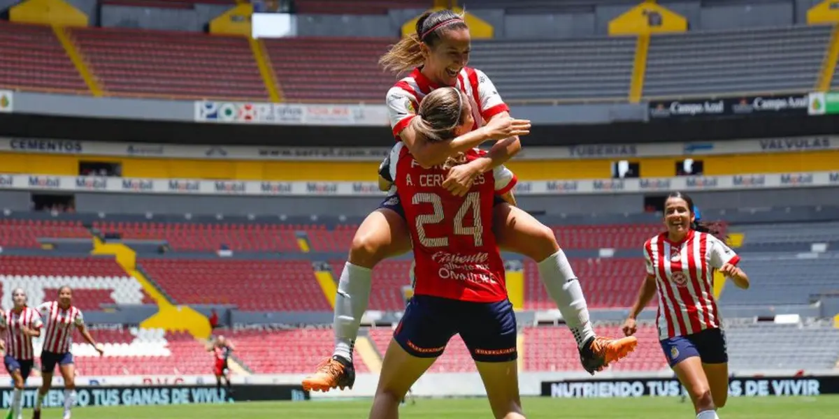 El Rebaño visitará a las rojinegras este jueves en la cancha del Estadio Jalisco. 