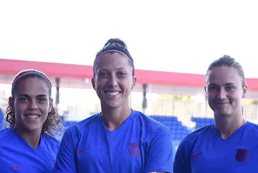 El torneo pasado otra jugadora española llegó a la competencia y fue gracias a la histórica Jenni. 