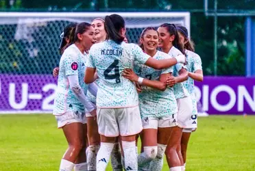 El Tri Femenil goleó a las puertorriqueñas y ya están en semifinales. 