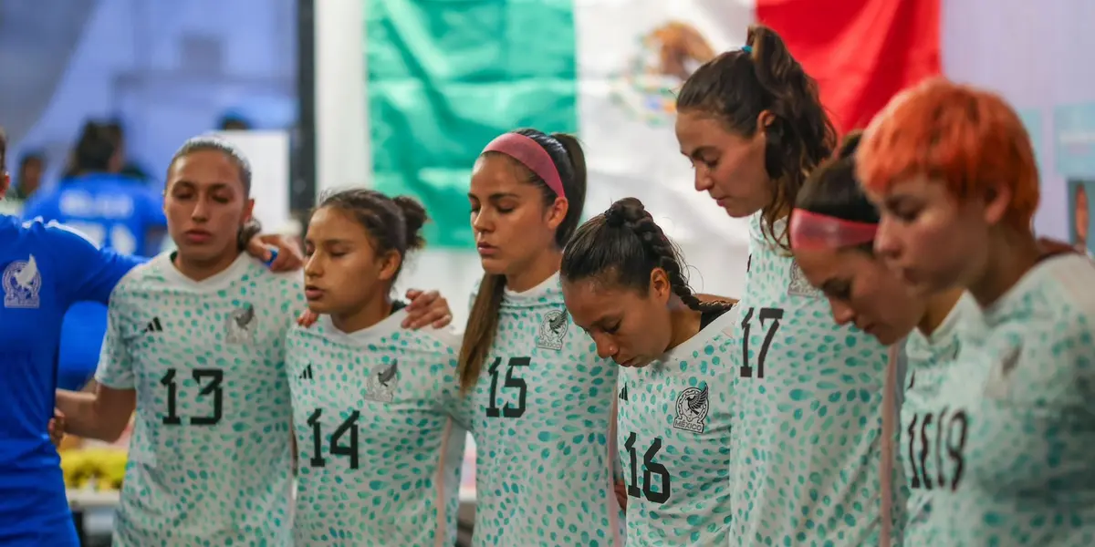 El Tri Femenil tendrá su segundo partido de la Fase de Grupos. 