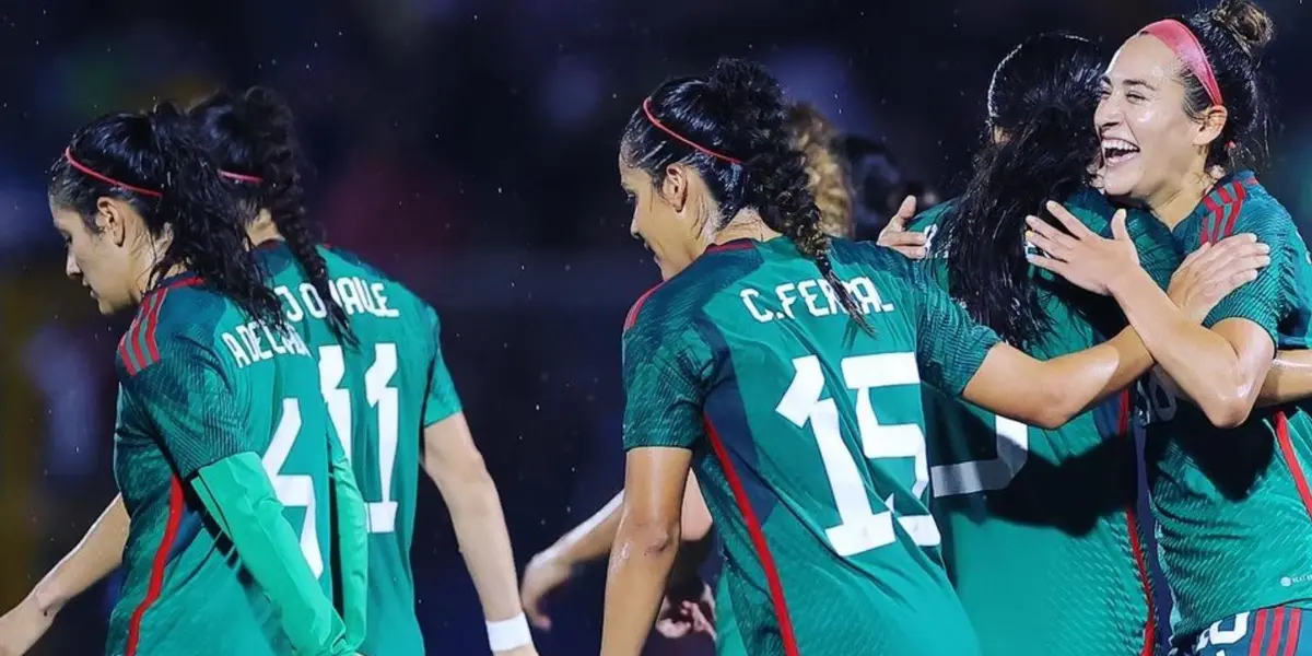 El Tri Femenil tendrá su tercer partido en esta disciplina este lunes. 