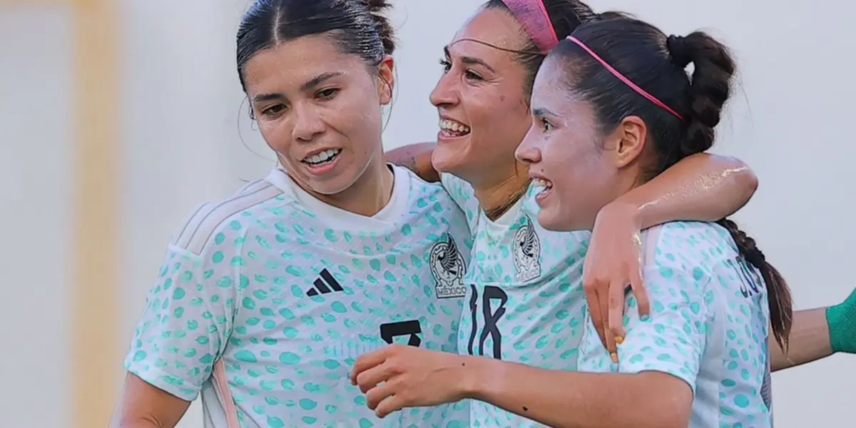 El Tri Femenil tiene una cita el próximo 22 de septiembre en el Azteca. 