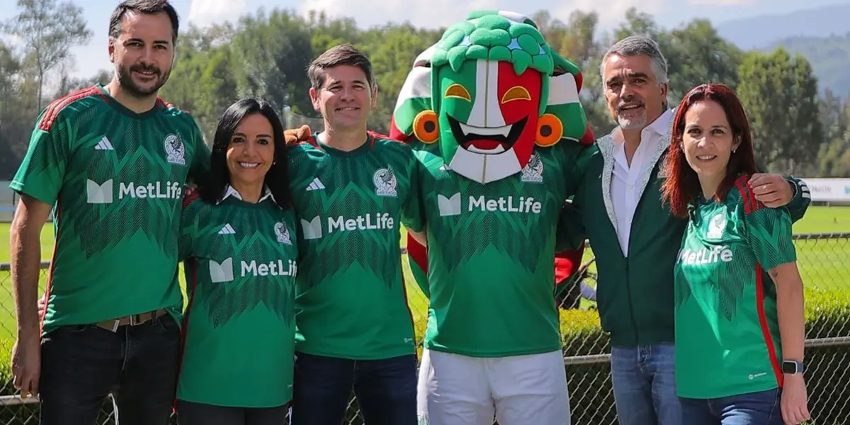 El Tri Femenil ya presumió a la nueva marca que las patrocinará. 