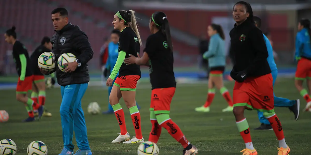 Ellas son las elegidas como mejores jugadoras de la fecha seis. 