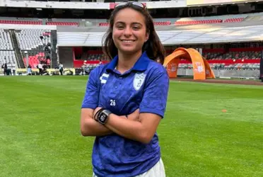 Esta joven jugadora podría obtener un título personal en los próximos días. 