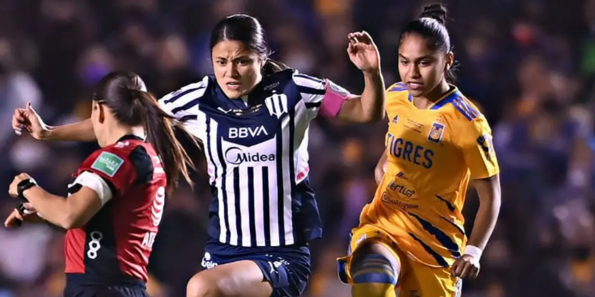 Esta semana es de Clásicos en la Liga MX Femenil, por lo que te traemos información del Regio. 