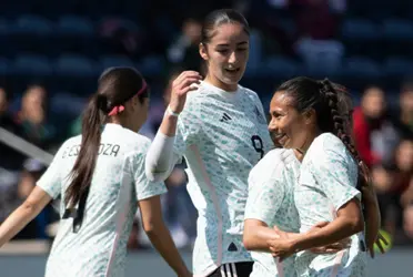 Estas serán las 11 jugadoras mexicanas que saltarán al terreno de juego en el último partido de la Fecha FIFA. 