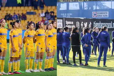 Estas serán las 22 jugadoras que saltarán al terreno de juego en unos minutos. 