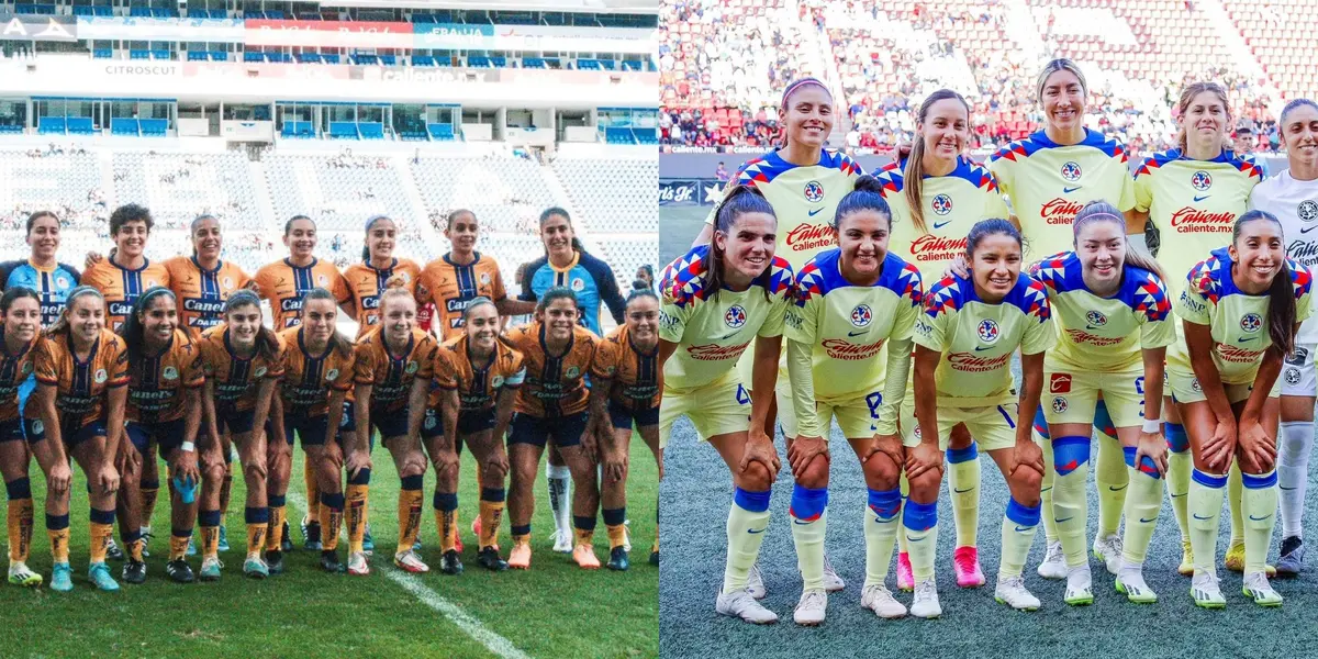 Estas son las 22 jugadoras que saltarán al terreno de juego como titulares en unos minutos.  