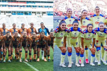 Estas son las 22 jugadoras que saltarán al terreno de juego como titulares en unos minutos.  