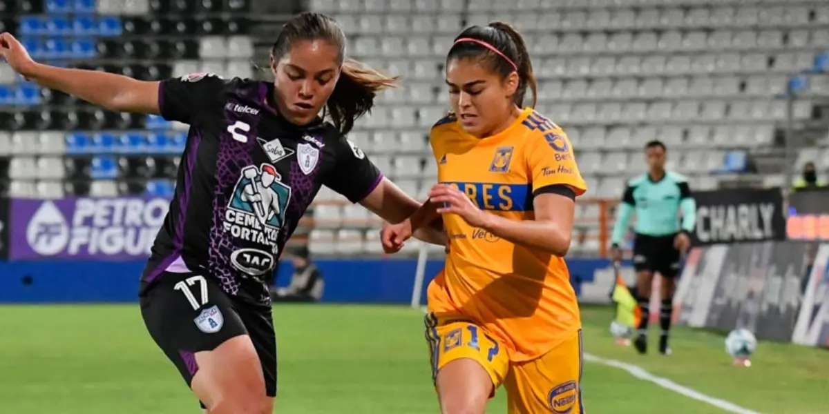 Estas son las jugadoras que saltarán como titulares al terreno de juego.  