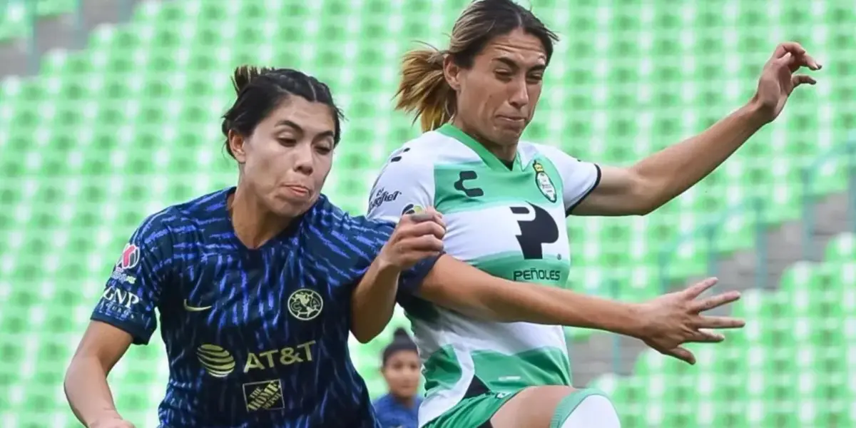 Este día las campeonas hacen su presentación en el Azteca. 