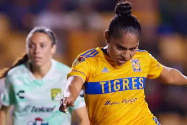 Este domingo una jugadora convirtió una gran cantidad de partidos vistiendo la camiseta felina. 