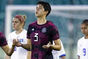 Este joven jugadora llegaría como refuerzo para el siguiente certamen. 