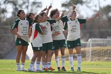 Este miércoles se dará la presentación del Tri Femenil en la competencia. 