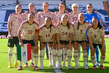 Este sábado, el Tri Femenil vivirá su segundo partido en la competencia ante las Ticas. 