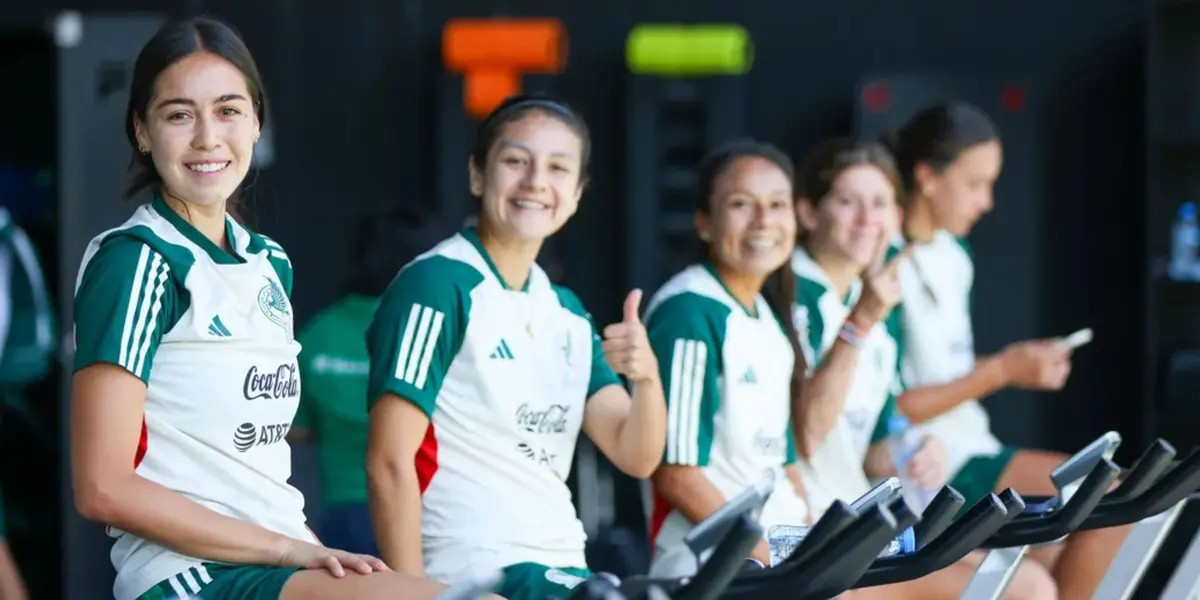 Estos son los precios para el encuentro entre el Tri Femenil y Trinidad y Tobago. 