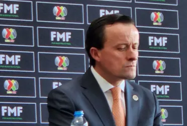 Han sido días duros para el futbol mexicano en general y el presidente de la Liga MX, no deja de lado a la rama femenil. 