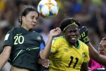 Hay una nueva protesta en el fútbol femenino de cara a la justa mundialista. 