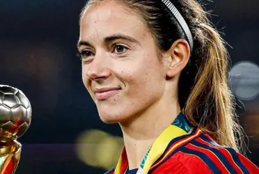 La campeona del mundo con España hizo una petición para el fútbol femenino. 