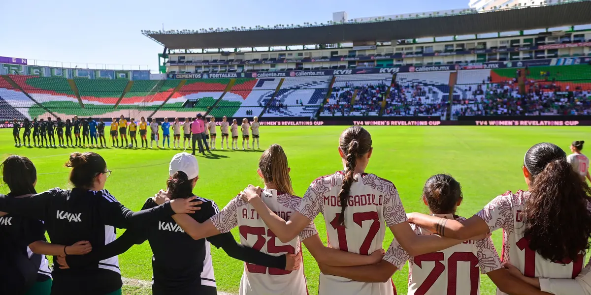 La competencia se juega entre México, Colombia, Costa Rica y Nigeria. 